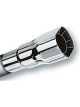 Borla Universal Polished Tip Single Square Intercooled inlet 2 1/4in. Ou…