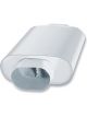 Borla XR-1 Racing Hooter's Series Slim Line Muffler