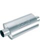 Borla For XR-1 Multi-Core 3in Ctr-Ctr Oval 16in x 4.25in x 7.88in Rotar…