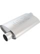 Borla Universal Pro-XS Muffler Offset/Offset Oval 2.5in
