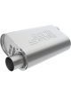 Borla CrateMuffler Mopar BB 383/413/426/440 S-Type 2.5in Offset/Offset…
