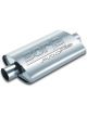 Borla Universal Pro-XS 2.5in Inlet//Outlet Center/Center Muffler