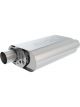 Borla CrateMuffler SBC Hot 350/383 2.5in Offset/Center 14in x 4.35in x…