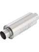 Borla Universal XR-1 Multi-Core Racing Muffler 3.5in Center-Center 14in…