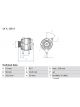 Bosch For 80-84 Mazda RX7 Distributor Rotor