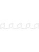Cometic For 98-03 Dodge Viper .020in MLS Exhaust Gasket GEN II