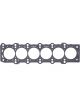 Cometic For 93+ Toyota Lexus Supra 87mm .056 inch 3 Layer MLS Head