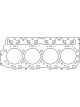 Cometic For GM 6.6L Duramax Diesel 01-06 4.100 inch Bore .027 inch M