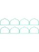 Cometic For 15-17 Ford Mustang 5.0L F-150 Intake Manfiold Gasket Kit