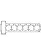 Cometic For 1968+ Jaguar 4.2L 6 Cylinder 93mm Bore .043in CFM-20 Hea