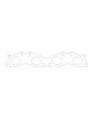 Cometic For Nissan SR20DE/SR20DET .040 inch MLS Exhaust Manifold Gas