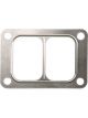 Cometic .016in Stainless T06 Divided Turbo Inlet Flange Gasket