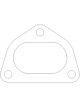 Cometic For Ford/Coswroth BDA 3-Bolt .064 AM Exhaust Gasket