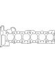 Cometic For BMW M54 2.2L 81mm .051 inch MLS Head Gasket