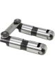 COMP Cams Short Travel Link Bar Hydraulic Roller Lifters Pair For Chry