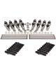 COMP Cams Rocker Arm/Pushrod Kit FS Mag