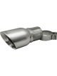 Corsa Single Universal 2.75in Inlet 4in Outlet Polished Pro-Series Tip K…