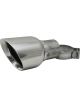 Corsa Single Universal 2.75in Inlet 4.5in Outlet Polished Pro-Series Tip…
