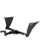 Curt For 97-02 Saturn SC/SL/SW Coupe & Sedan Class 1 Trailer Hitch w/1-…