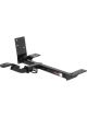 Curt For 99-06 Volkswagen Golf Class 1 Trailer Hitch w/1-1/4in Ball Mou…