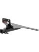 Curt For 06-11 Saab 9-3 Sport Wagon w/Dual Exhaust Class 1 Trailer Hitch…