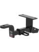 Curt For 92-93 Acuraintegra Hatchback Class 1 Trailer Hitch w/1-1/4in B…
