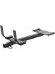 Curt For 00-05 BMW 300 Series Sedan & Wagon Class 1 Trailer Hitch w/1-1/…