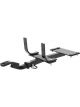 Curt For 00-04 BMW 3 Series Convertible Class 1 Trailer Hitch w/1-1/4in…