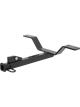 Curt For 02-04 Honda Civic Class 1 Trailer Hitch w/1-1/4in Receiver Boxe…