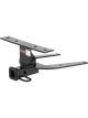 Curt For 92-00 Honda Civic Class 1 Trailer Hitch w/1-1/4in Receiver Boxe…