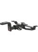Curt For 83-92 Mazda 626 Sedan & Mx6 Class 1 Trailer Hitch w/1-1/4in Ba…