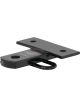 Curt For 86-95 Suzuki Samurai Class 1 Fixed-Tongue Trailer Hitch w/3/4in…