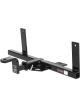 Curt For 04-06 Chevy Aveo Sedan Class 1 Trailer Hitch w/1-1/4in Ball Mo…