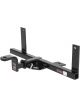 Curt For 07-11 Chevy Aveo Sedan Class 1 Trailer Hitch w/1-1/4in Ball Mo…
