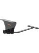 Curt For 2016 Mercedes-Benz AMG E63 Class 1 Trailer Hitch w/1-1/4in Rece…