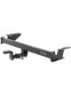Curt For 16-19 Chevrolet Spark Class 1 Trailer Hitch w/1-1/4in Ball Mou…