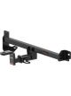 Curt For 15-17 Nissan Micra Class 1 Trailer Hitch w/1-1/4in Ball Mount…