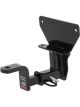 Curt For 06-06 Nissan 350Z Coupe Class 1 Trailer Hitch w/1-1/4in Ball M…