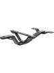 Curt For 88-91 Honda Civic Sedan Class 1 Fixed-Tongue Trailer Hitch w/3/…