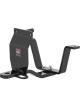 Curt For 84-87 Honda Civic CRX Class 1 Fixed-Tongue Trailer Hitch w/3/4i…