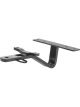 Curt For 85-90 Volkswagen Jetta Class 1 Fixed-Tongue Trailer Hitch w/3/4…