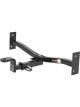 Curt For 99-05 Mazda Miata MX-5 Class 1 Trailer Hitch w/1-1/4in Ball Mo…