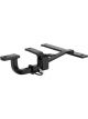 Curt For 04-06 Pontiac GTO Class 2 Trailer Hitch w/1-1/4in Ball Mount B…