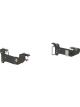 Curt For 16-18 Chevrolet Silverado 1500 Custom 5th Wheel Brackets