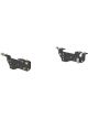 Curt For 09-10 Ford F-250 Super Duty Custom 5th Wheel Brackets