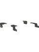 Curt For 07-13 Toyota Tundra Custom 5th Wheel Brackets