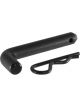 Curt 5/8in Hitch Pin 2in Receiver Black