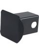 Curt 2in Black Steel Hitch Tube Cover