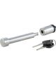 Curt 5/8in Hitch Lock 2in or 2-1/2in Receiver Barbell Stainless