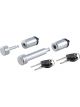 Curt Hitch & Coupler Lock Set 2in Receiver 7/8in Latch